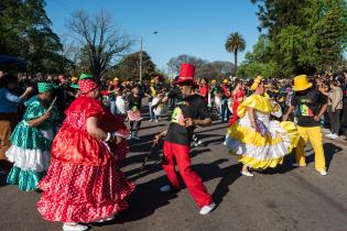 Desfile de Llamadas de Admisión, 9 de octubre de 2022