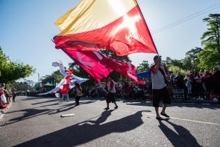 Desfile de Llamadas de Admisión, 9 de octubre de 2022