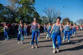 Desfile de Llamadas de Admisión, 9 de octubre de 2022