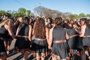 Desfile de Llamadas de Admisión, 9 de octubre de 2022