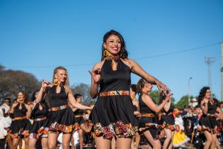 Desfile de Llamadas de Admisión Desfile de Llamadas de Admisión, 9 de octubre de 2022