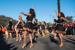 Desfile de Llamadas de Admisión Desfile de Llamadas de Admisión, 9 de octubre de 2022