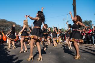 Desfile de Llamadas de Admisión, 9 de octubre de 2022