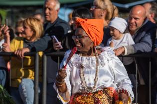 Desfile de Llamadas de Admisión Desfile de Llamadas de Admisión, 9 de octubre de 2022