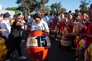 Desfile de Llamadas de Admisión, 9 de octubre de 2022