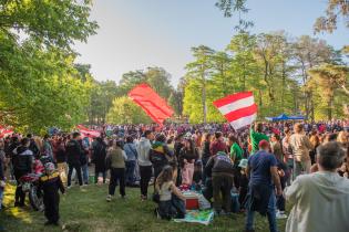 Desfile de Llamadas de Admisión, 9 de octubre de 2022