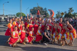 Desfile de Llamadas de Admisión, 9 de octubre de 2022