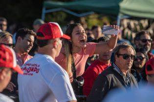 Desfile de Llamadas de Admisión Desfile de Llamadas de Admisión, 9 de octubre de 2022