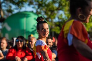 Desfile de Llamadas de Admisión Desfile de Llamadas de Admisión, 9 de octubre de 2022