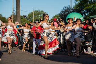 Desfile de Llamadas de Admisión Desfile de Llamadas de Admisión, 9 de octubre de 2022