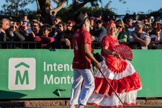 Desfile de Llamadas de Admisión, 9 de octubre de 2022