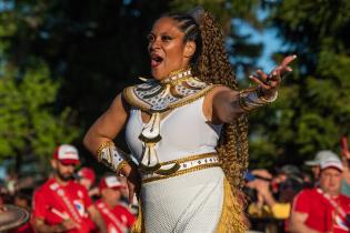 Desfile de Llamadas de Admisión Desfile de Llamadas de Admisión, 9 de octubre de 2022