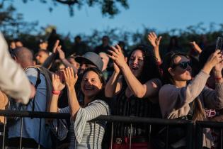 Desfile de Llamadas de Admisión, 9 de octubre de 2022