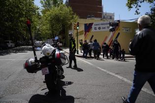 Simulacro de evacuación del Centro de Educación Inicial Simulacro de evacuación del Centro de Educación Inicial