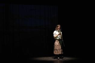 Jornada de danza de Movida Joven en el teatro El Tinglado Jornada de danza de Movida Joven en el teatro El Tinglado