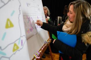 Encuentro de equipos de Igualdad departamentales y municipales « Re conociendo al Entramado » Encuentro de equipos de Igualdad departamentales y municipales « Re conociendo al Entramado »