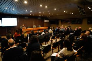 Avances en la gestión integral del riesgo en Montevideo Avances en la gestión integral del riesgo en Montevideo, 13 de octubre de 2022