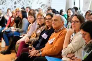 Encuentro de equipos de Igualdad departamentales y municipales « Re conociendo al Entramado » Encuentro de equipos de Igualdad departamentales y municipales « Re conociendo al Entramado »