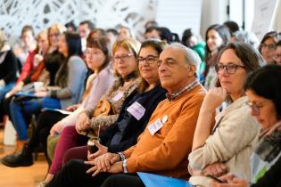 Encuentro de equipos de Igualdad departamentales y municipales « Re conociendo al Entramado » 