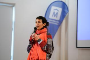 Encuentro de equipos de Igualdad departamentales y municipales « Re conociendo al Entramado » Encuentro de equipos de Igualdad departamentales y municipales « Re conociendo al Entramado »
