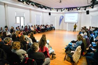 Encuentro de equipos de Igualdad departamentales y municipales « Re conociendo al Entramado » Encuentro de equipos de Igualdad departamentales y municipales « Re conociendo al Entramado »