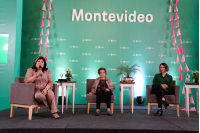 Declaración de Ciudadana Ilustre de Montevideo a Amalia Maresca , 14 de octubre de 2022