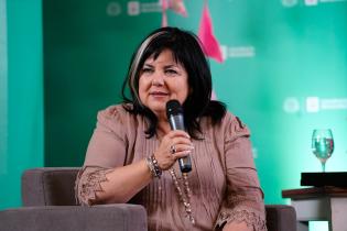 Declaración de Ciudadana Ilustre de Montevideo a Amalia Maresca Declaración de Ciudadana Ilustre de Montevideo a Amalia Maresca , 14 de octubre de 2022