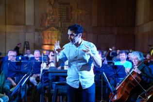 Ensayo abierto de la Banda Sinfónica de Montevideo en conmemoración de su 115° aniversario 