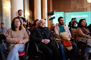 Ensayo abierto de la Banda Sinfónica de Montevideo en conmemoración de su 115° aniversario 