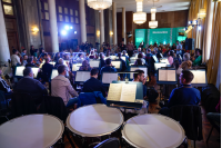 Ensayo abierto de la Banda Sinfónica de Montevideo en conmemoración de su 115° aniversario 