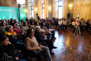Ensayo abierto de la Banda Sinfónica de Montevideo en conmemoración de su 115° aniversario Ensayo abierto de la Banda Sinfónica de Montevideo en conmemoración de su 115° aniversario