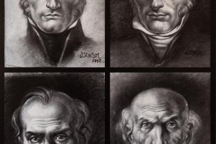 Estudios sobre la fisonomía de Artigas de José Luis Zorrilla de San Martín