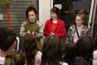 Encuentro evaluatorio del Carnaval de las Promesas en el Anfiteatro Canario Luna