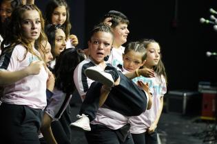 Encuentro evaluatorio del Carnaval de las Promesas en el Anfiteatro Canario Luna