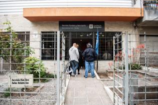 Inauguración de oficina del Servicio Fúnebre y Necrópolis en el Cerro, 19 de octubre de 2022