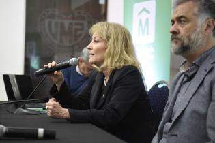 Presentación de Montevideo se adelanta en zona Tres Cruces