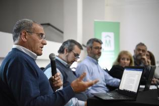 Presentación de Montevideo se adelanta en zona Tres Cruces