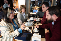 12ª edición del Café solidario en Café Facal, 20 de octubre de 2022