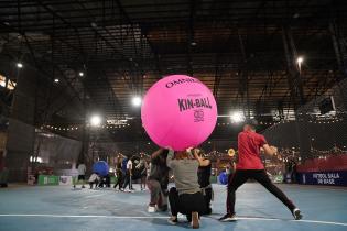 Taller de deporte alternativo en el Modelo Abierto