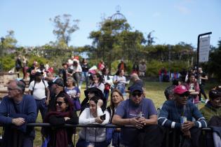 Desfile de Llamadas de Admisión