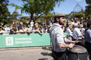 Desfile de Llamadas de Admisión