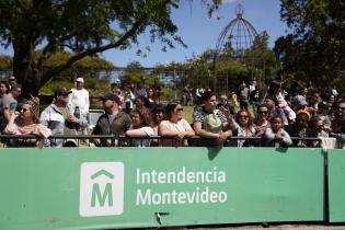 Desfile de Llamadas de Admisión