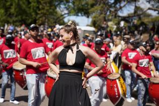 Desfile de Llamadas de Admisión