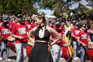Desfile de Llamadas de Admisión Desfile de Llamadas de Admisión