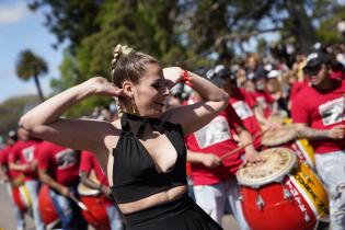 Desfile de Llamadas de Admisión