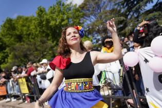 Desfile de Llamadas de Admisión Desfile de Llamadas de Admisión