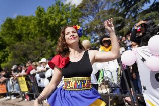 Desfile de Llamadas de Admisión