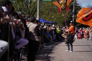Desfile de Llamadas de Admisión Desfile de Llamadas de Admisión