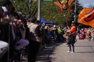 Desfile de Llamadas de Admisión