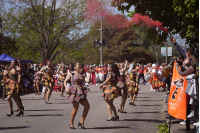 Desfile de Llamadas de Admisión